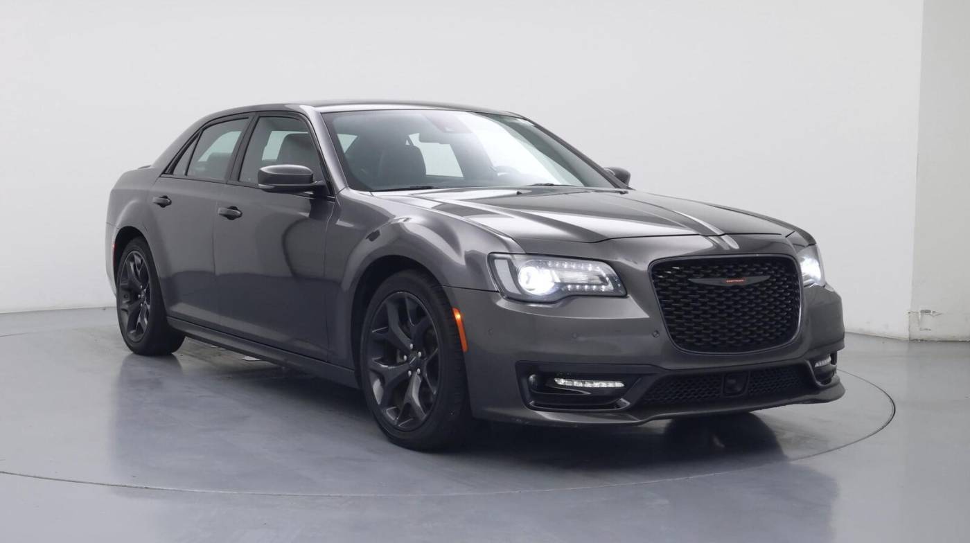 2022 Chrysler 300 S — Sedan — 47,894 mi — Murfreesboro, TN