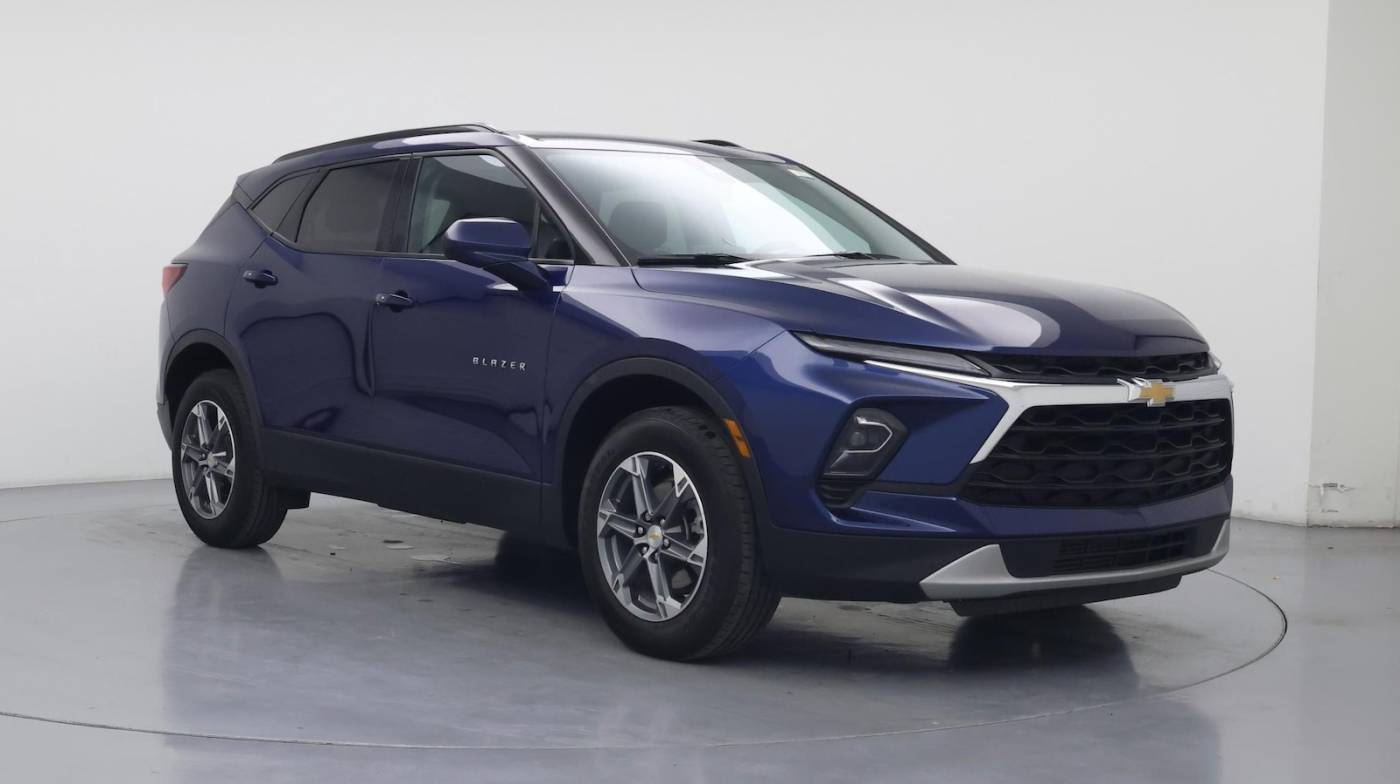 2023 Chevrolet Blazer 2LT — SUV — 28,456 mi — Murfreesboro, TN