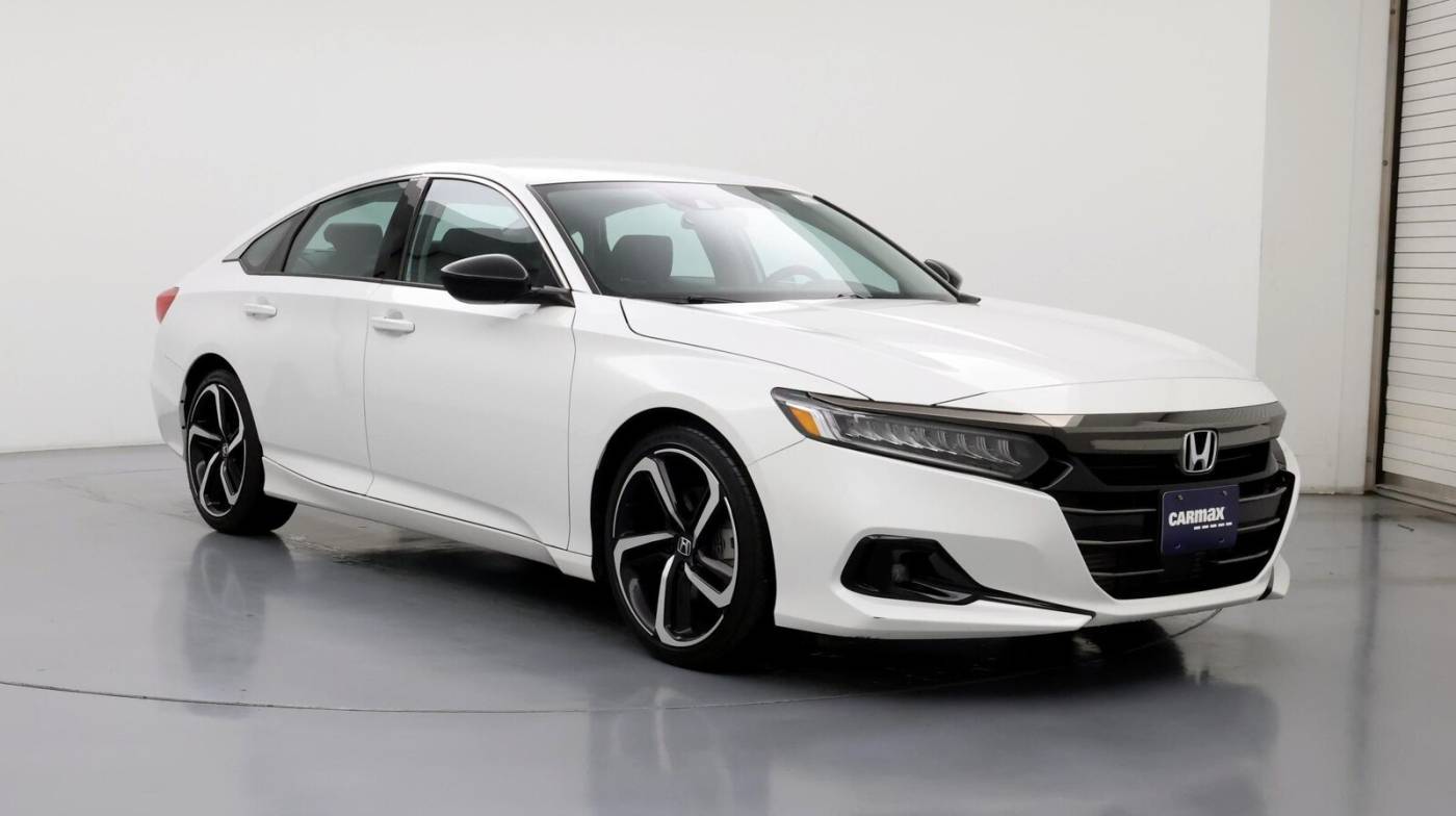 2021 Honda Accord Sport SE — Sedan — 21,697 mi — Murfreesboro, TN