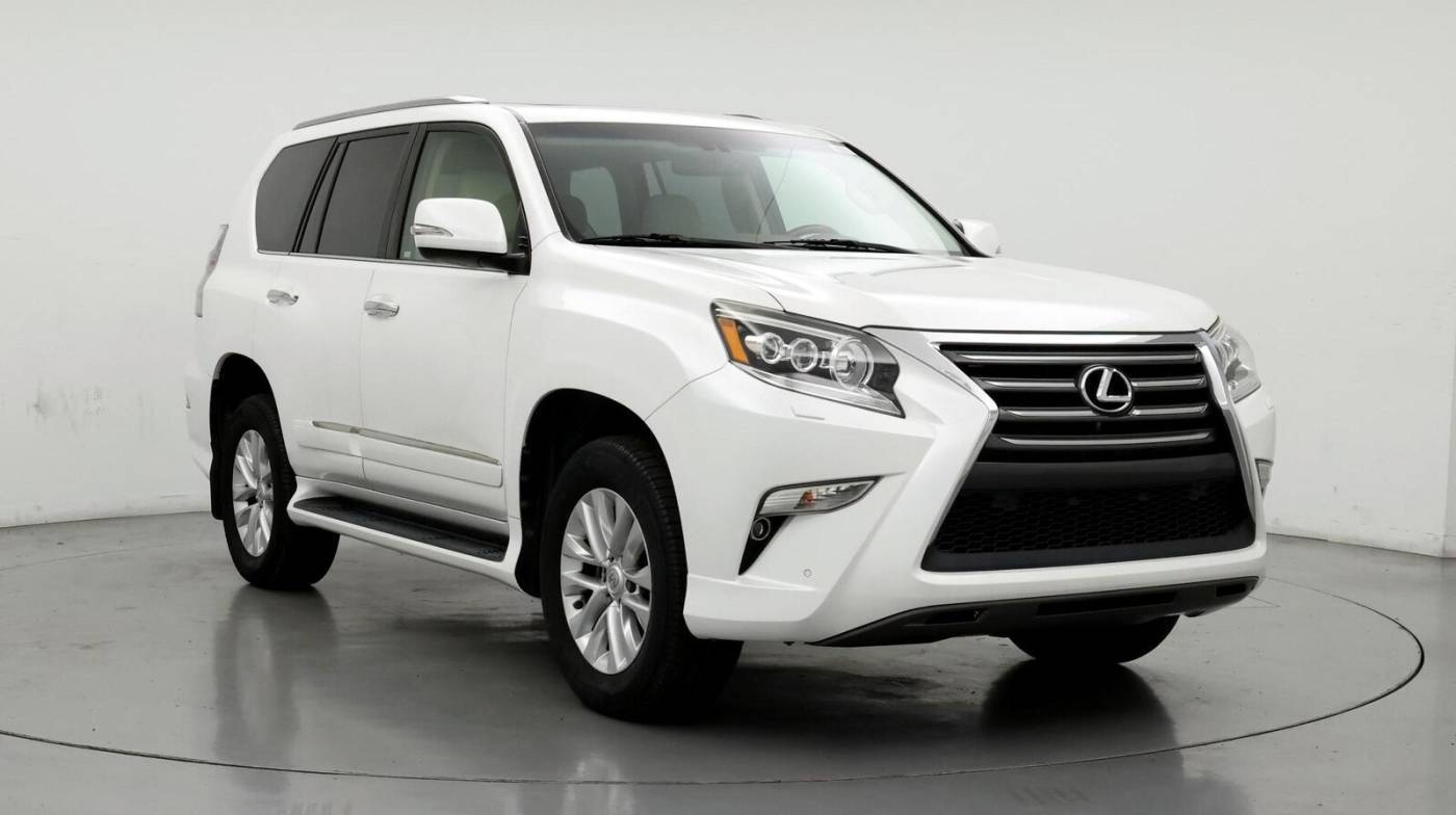 2016 Lexus GX GX 460 — SUV — 59,332 mi — Murfreesboro, TN