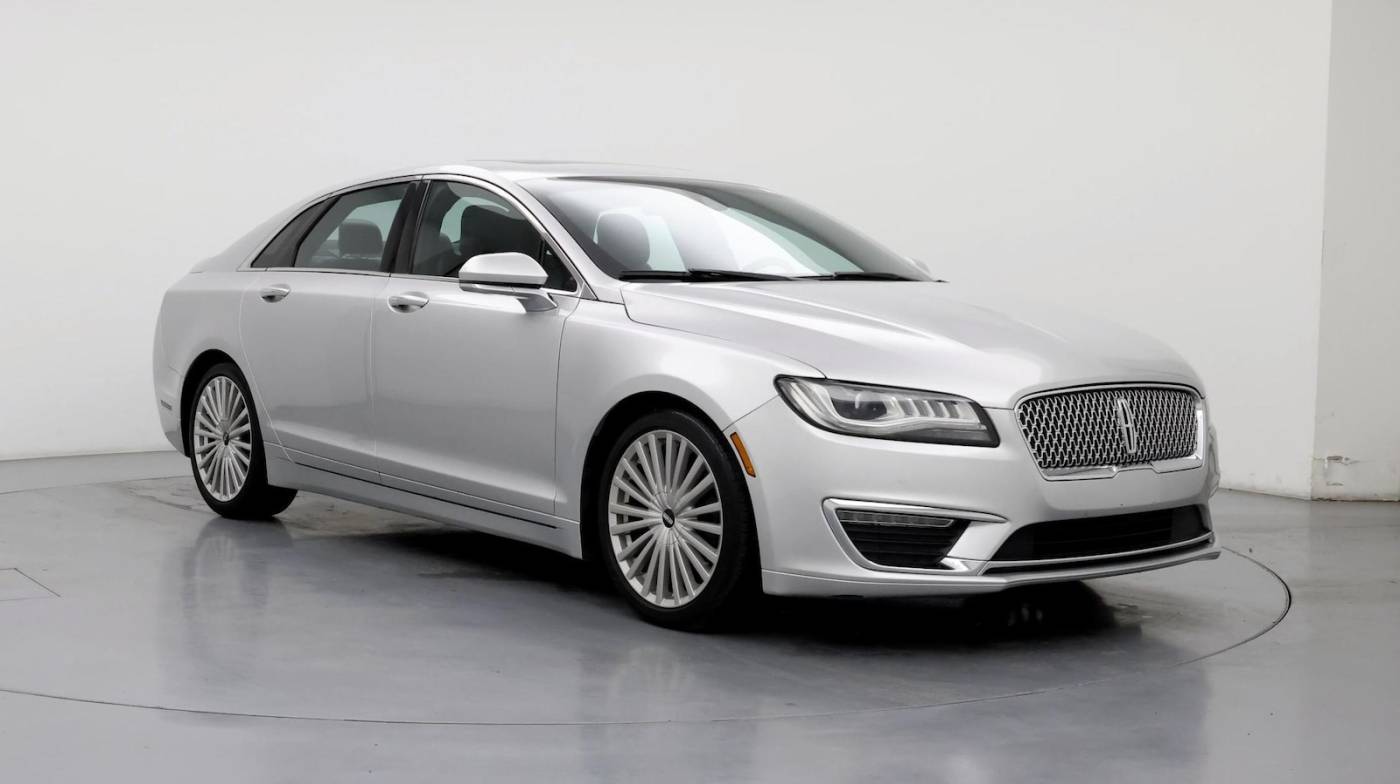 2017 Lincoln MKZ Reserve — Sedan — 43,380 mi — Murfreesboro, TN