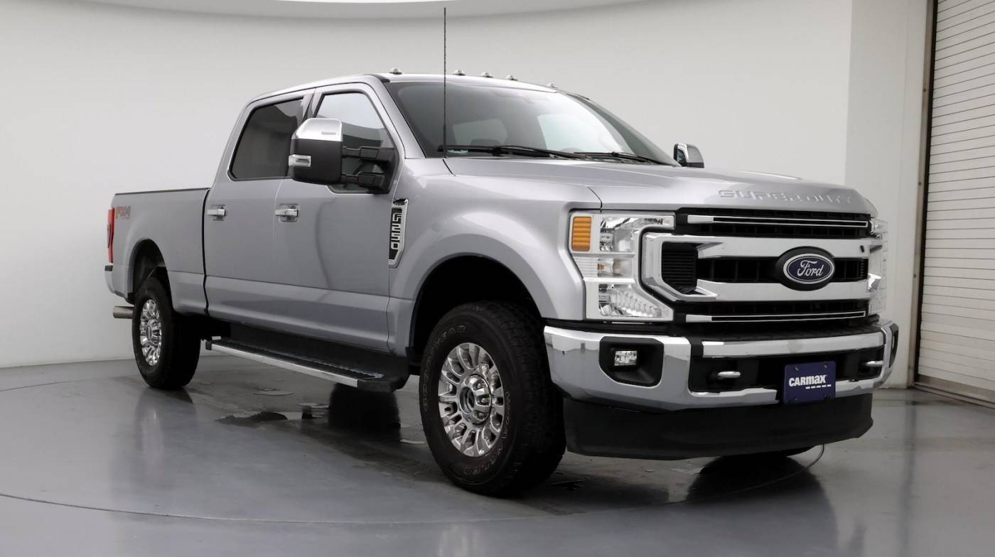 2022 Ford Super Duty F-250 XLT — Pickup Truck — 31,655 mi — Murfreesboro, TN