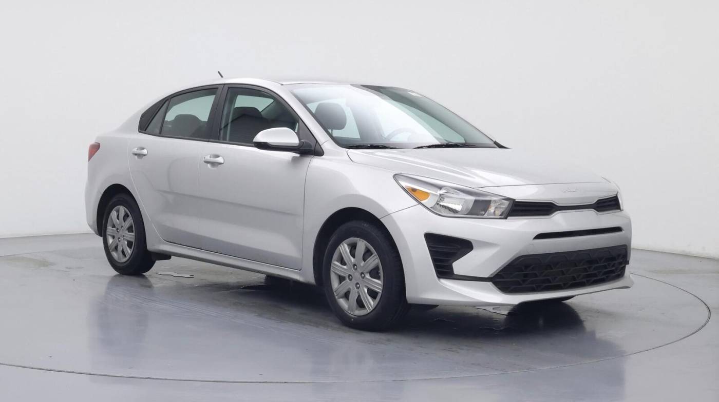 2023 Kia Rio LX — Sedan — 23,283 mi — Murfreesboro, TN