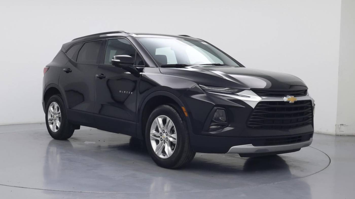 2021 Chevrolet Blazer 2LT — SUV — 35,043 mi — Murfreesboro, TN