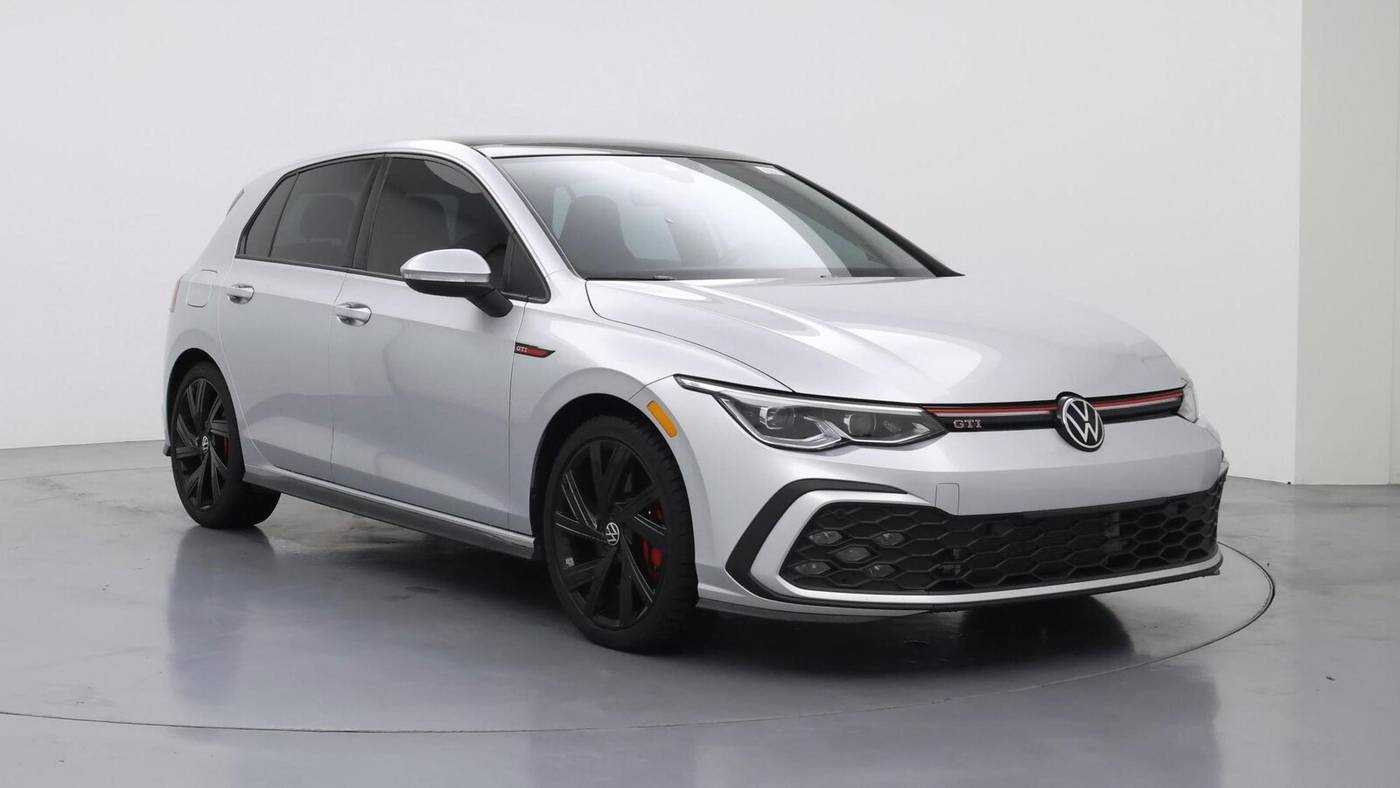 2022 Volkswagen Golf GTI