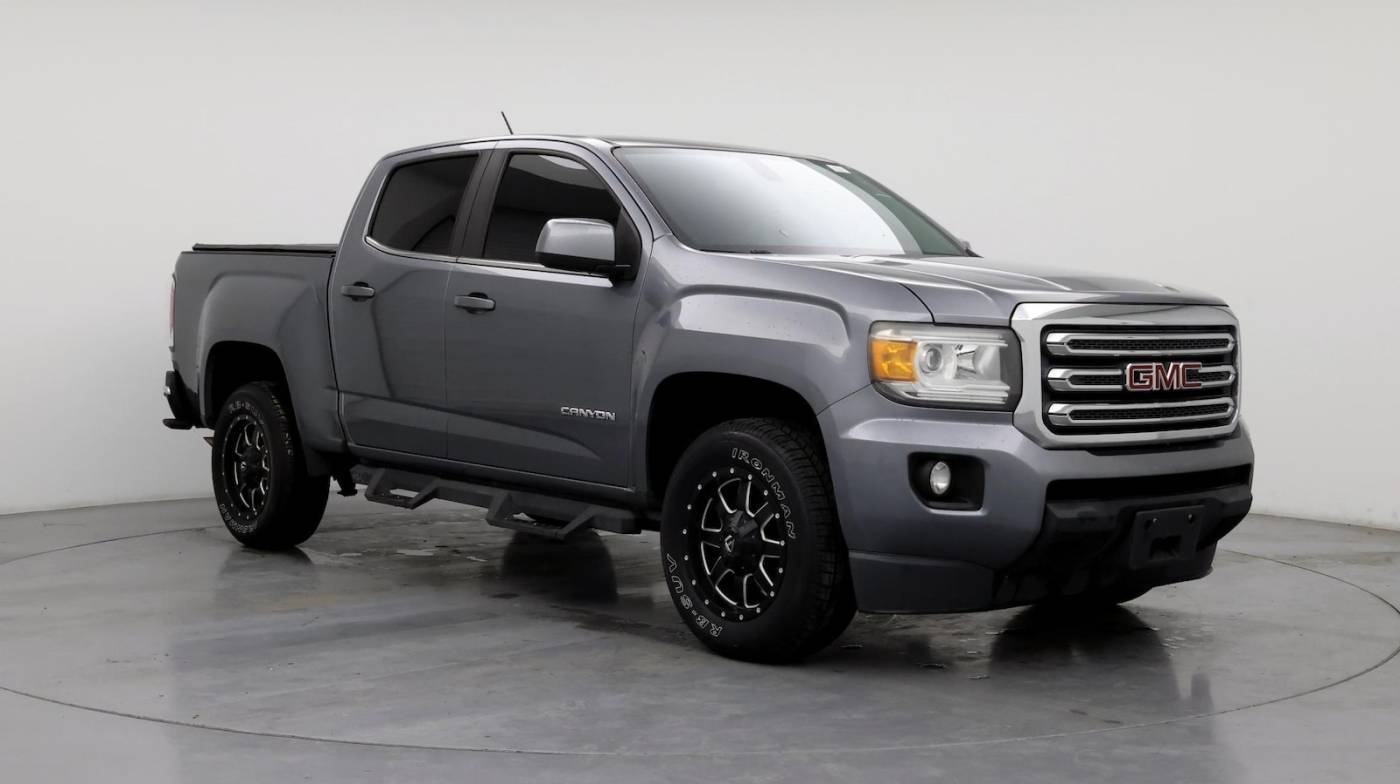 2018 GMC Canyon SLE — Pickup Truck — 76,717 mi — Murfreesboro, TN