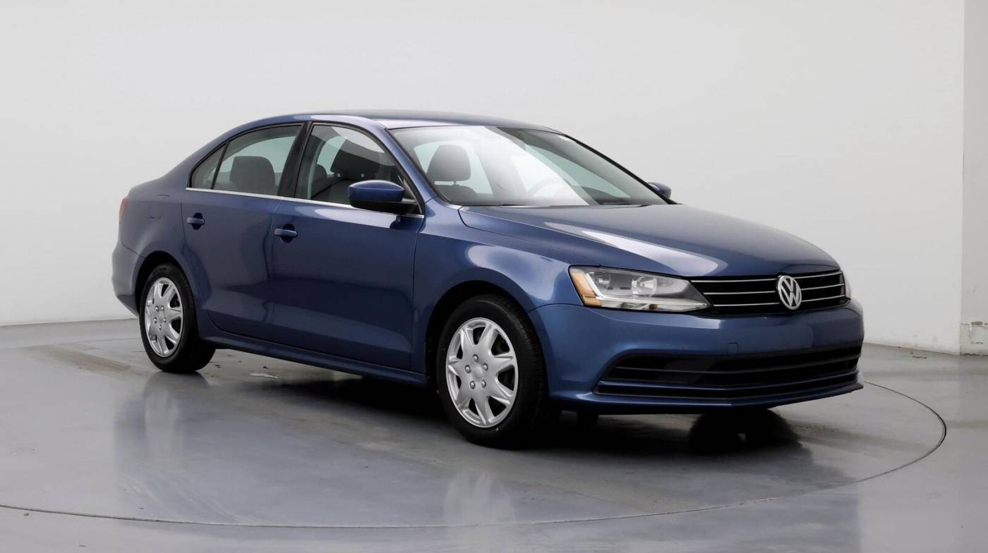 2017 Volkswagen Jetta 1.4T S — Sedan — 75,592 mi — Murfreesboro, TN