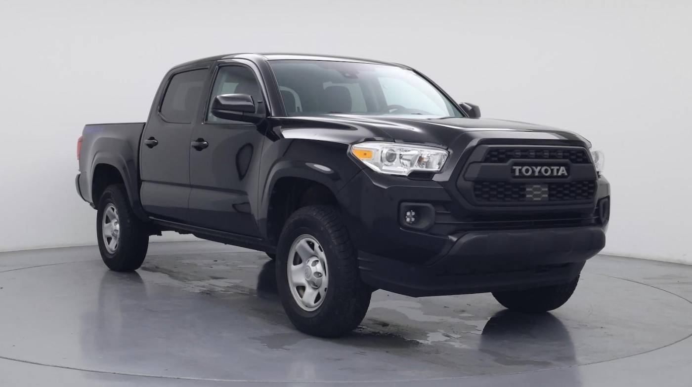 2021 Toyota Tacoma SR — Pickup Truck — 56,318 mi — Murfreesboro, TN