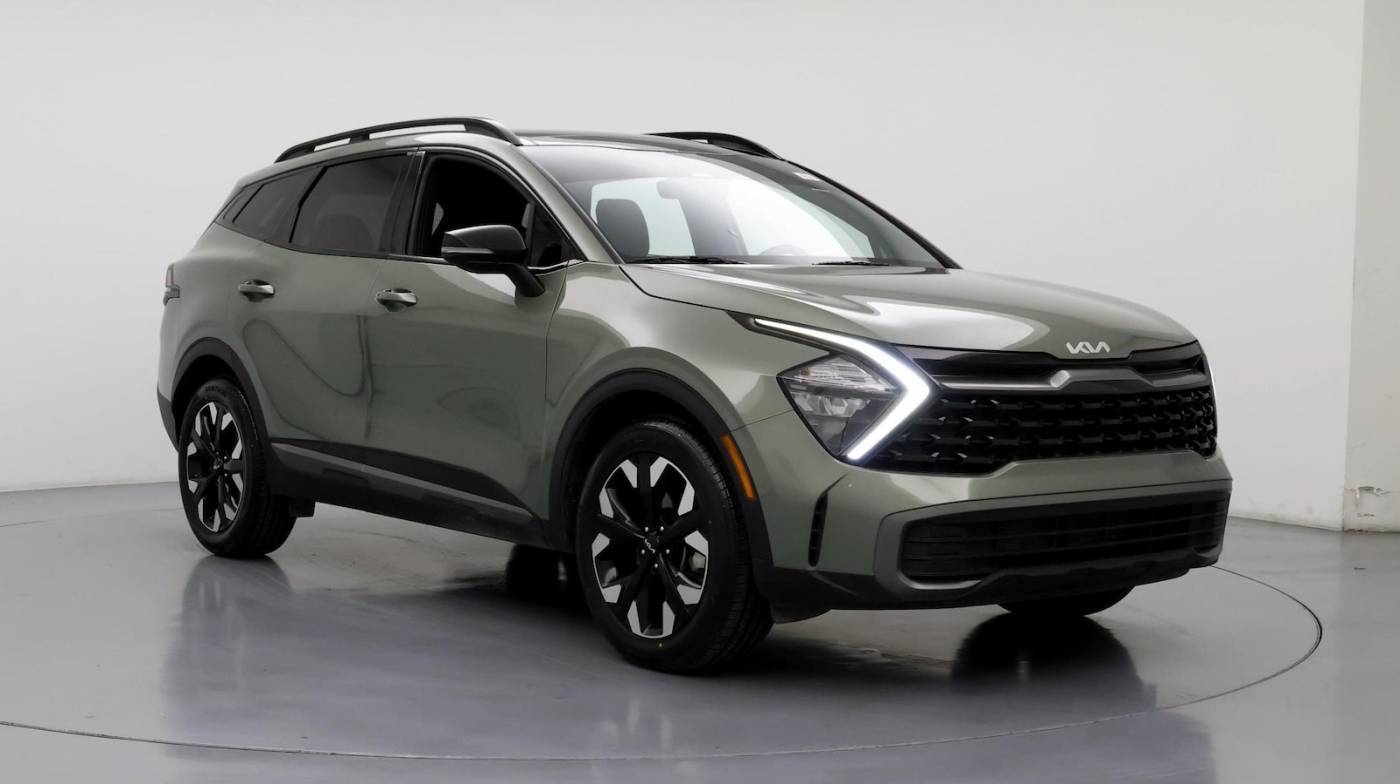 2023 Kia Sportage X-Line — SUV — 46,431 mi — Murfreesboro, TN