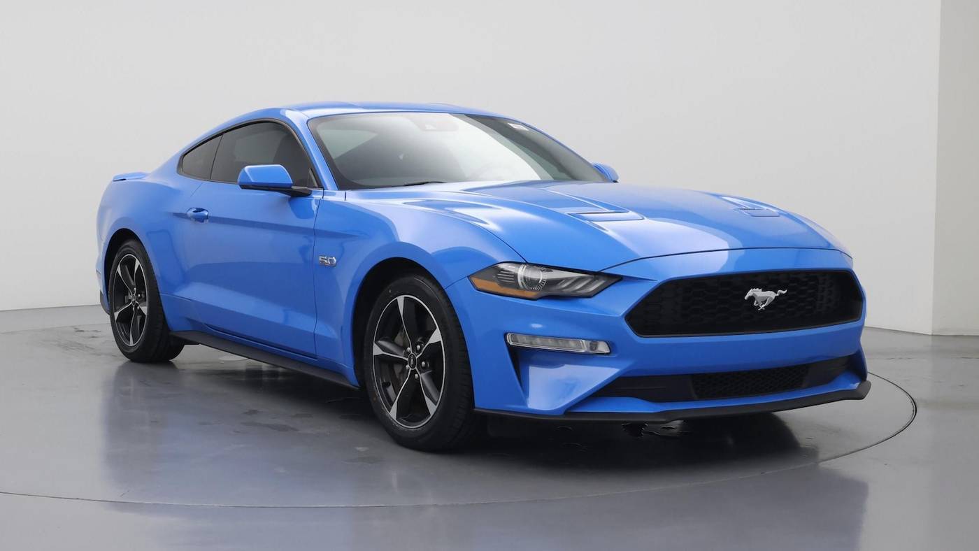 2022 Ford Mustang GT