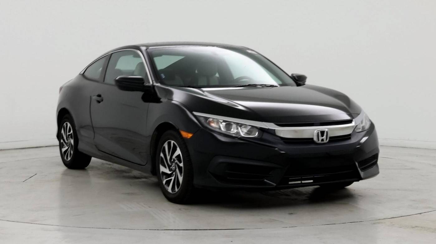 2016 Honda Civic LX — Coupe — 114,117 mi — Murfreesboro, TN