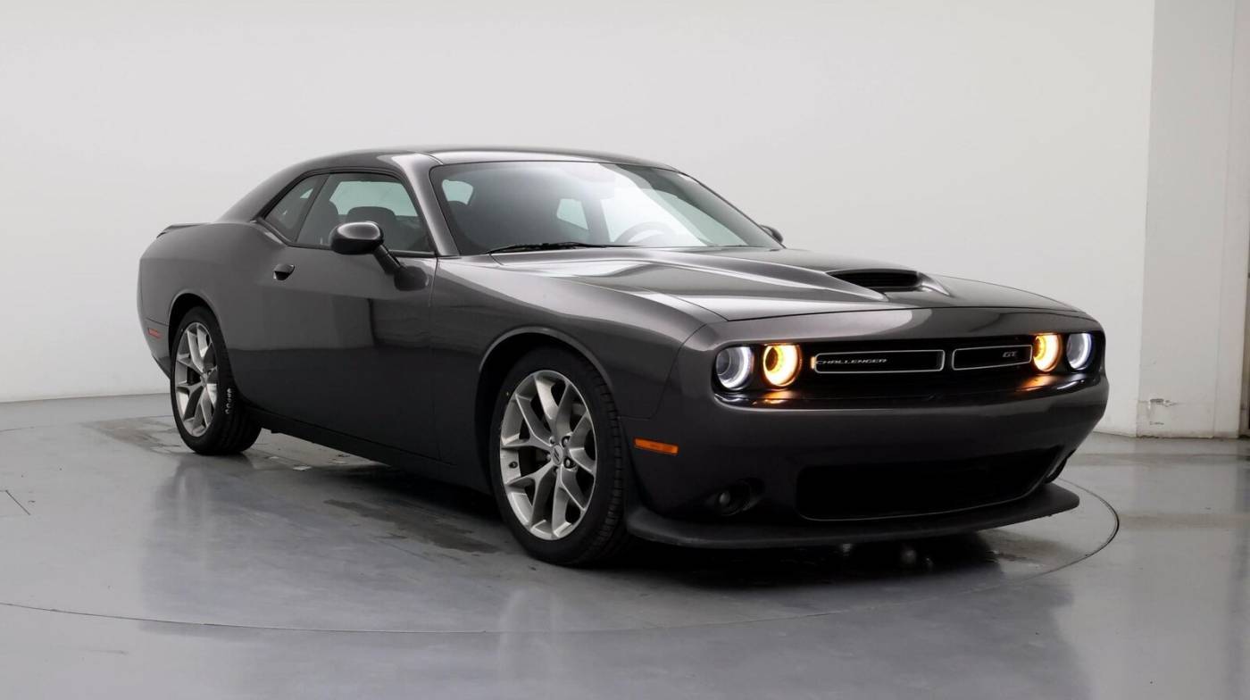 2022 Dodge Challenger GT — Coupe — 58,929 mi — Murfreesboro, TN