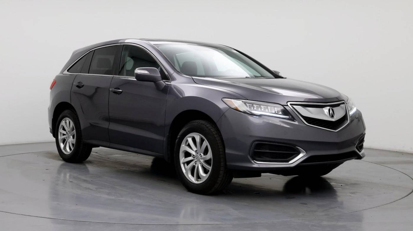 2018 Acura RDX Technology Package — SUV — 97,334 mi — Murfreesboro, TN