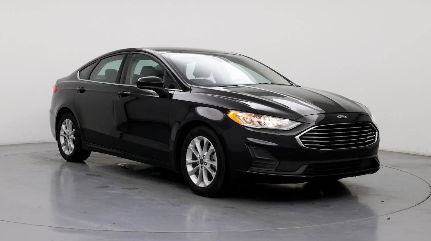 2020 Ford Fusion SE — Sedan — 58,655 mi — Murfreesboro, TN