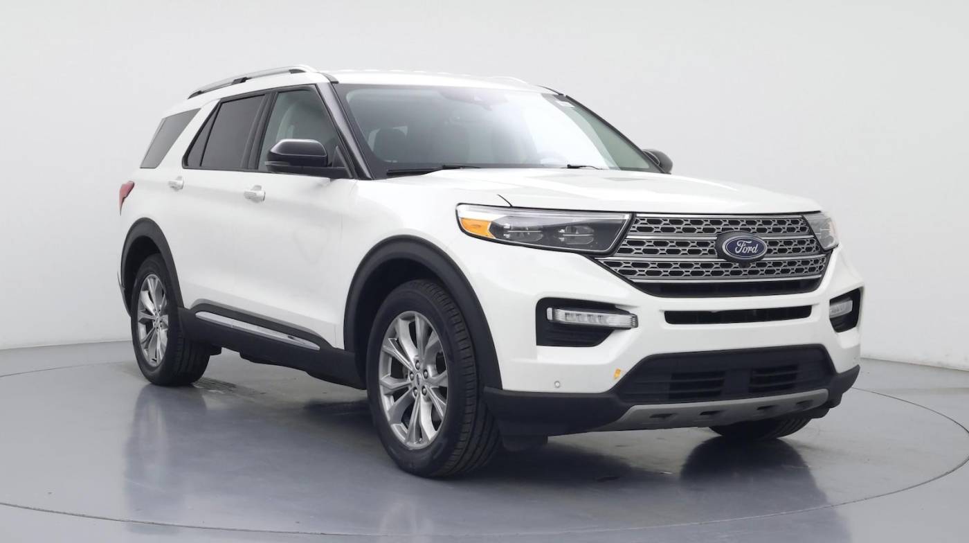 2021 Ford Explorer Limited — SUV — 49,570 mi — Murfreesboro, TN