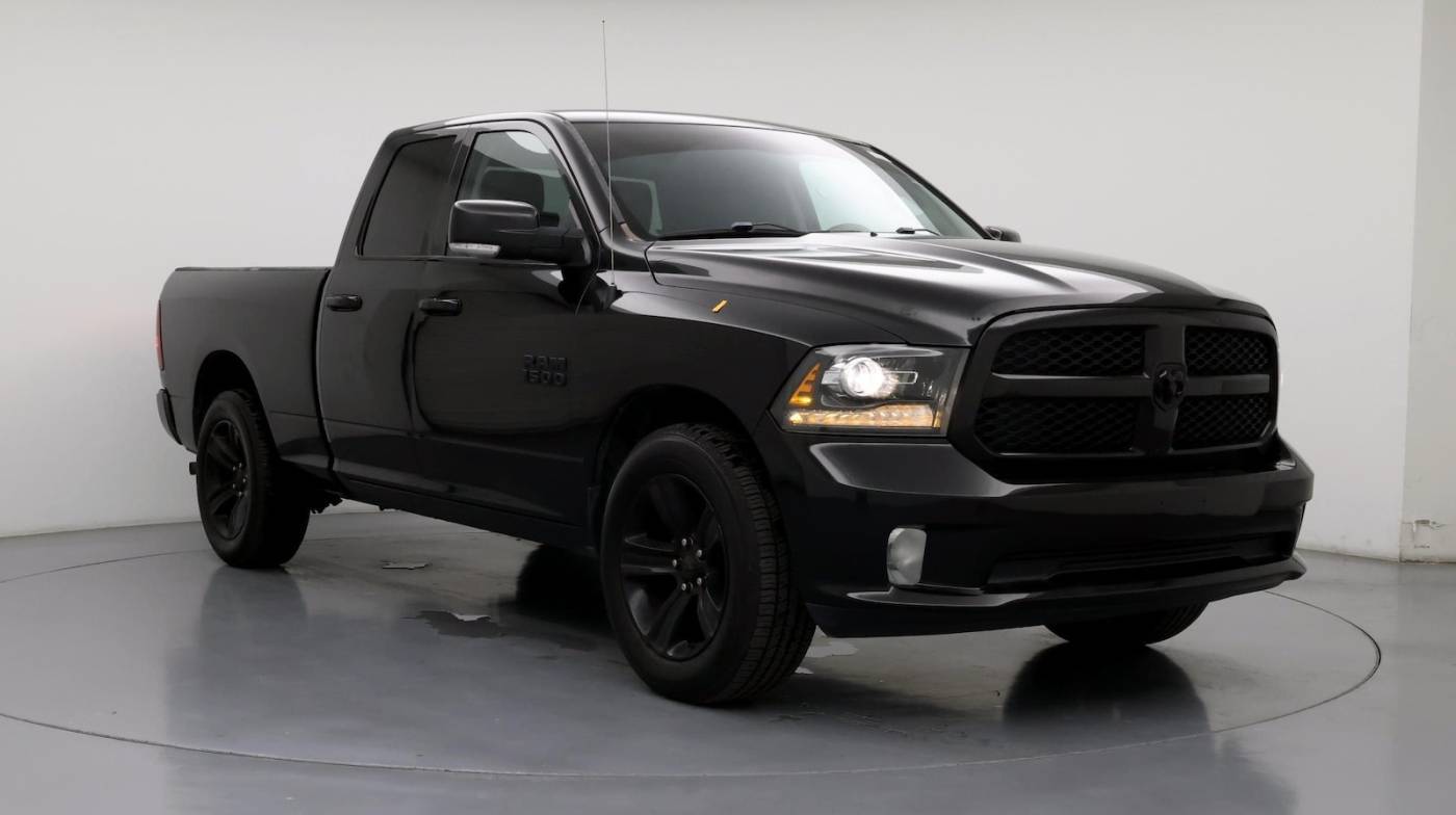2017 Ram 1500 Night — Pickup Truck — 61,433 mi — Murfreesboro, TN