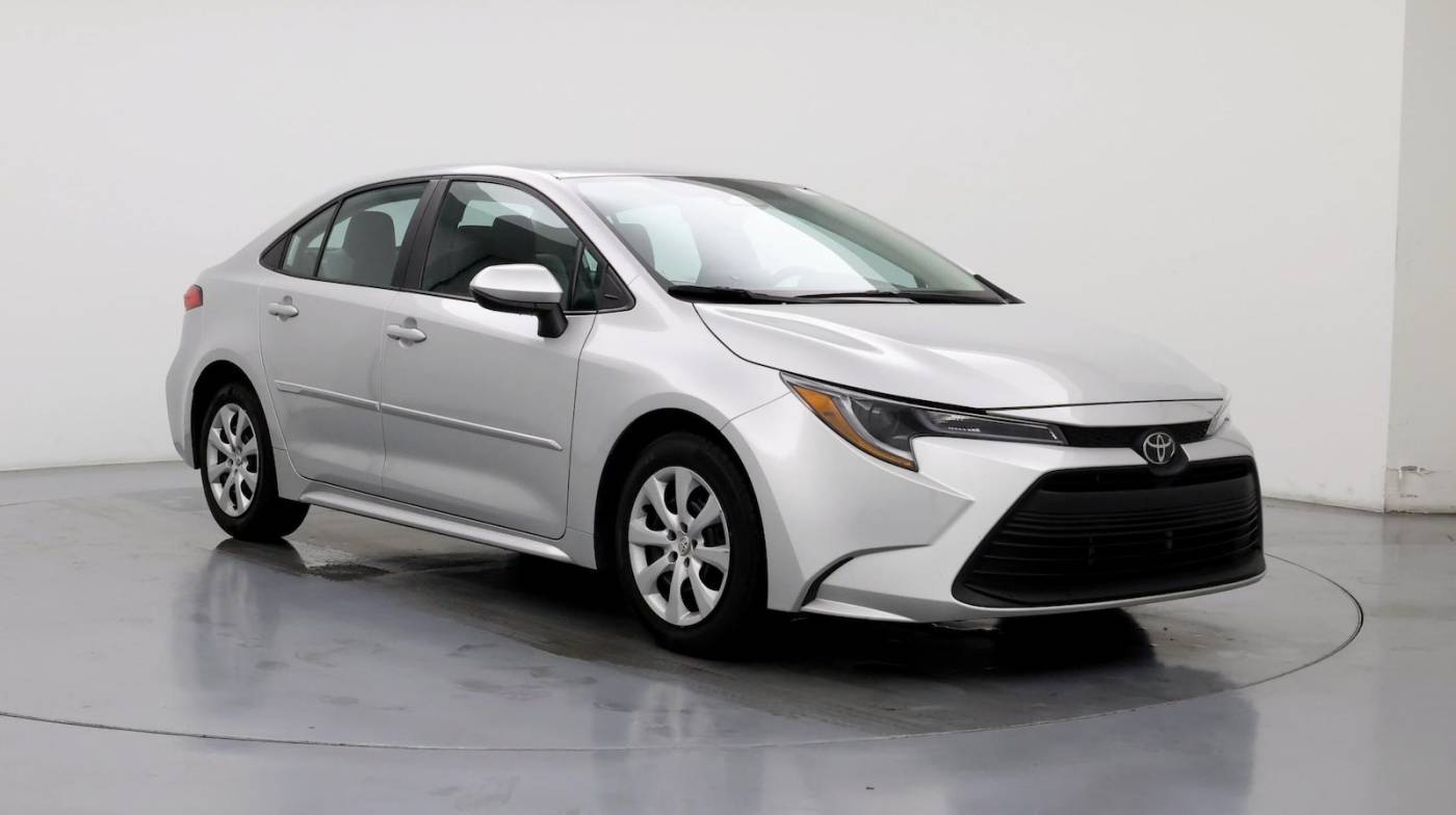 2023 Toyota Corolla LE — Sedan — 21,779 mi — Murfreesboro, TN