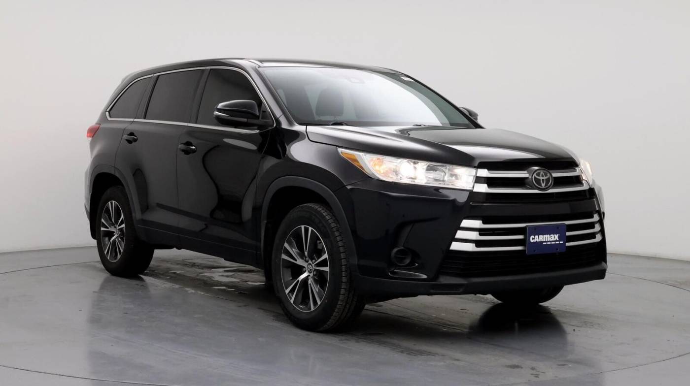 2018 Toyota Highlander LE — SUV — 119,541 mi — Murfreesboro, TN