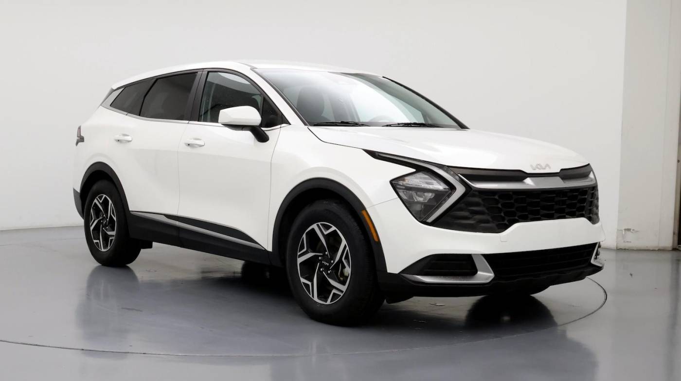 2023 Kia Sportage LX — SUV — 41,079 mi — Murfreesboro, TN