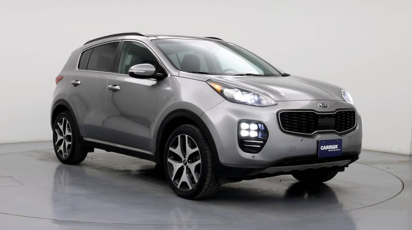 2019 Kia Sportage SX Turbo — SUV — 79,069 mi — Murfreesboro, TN