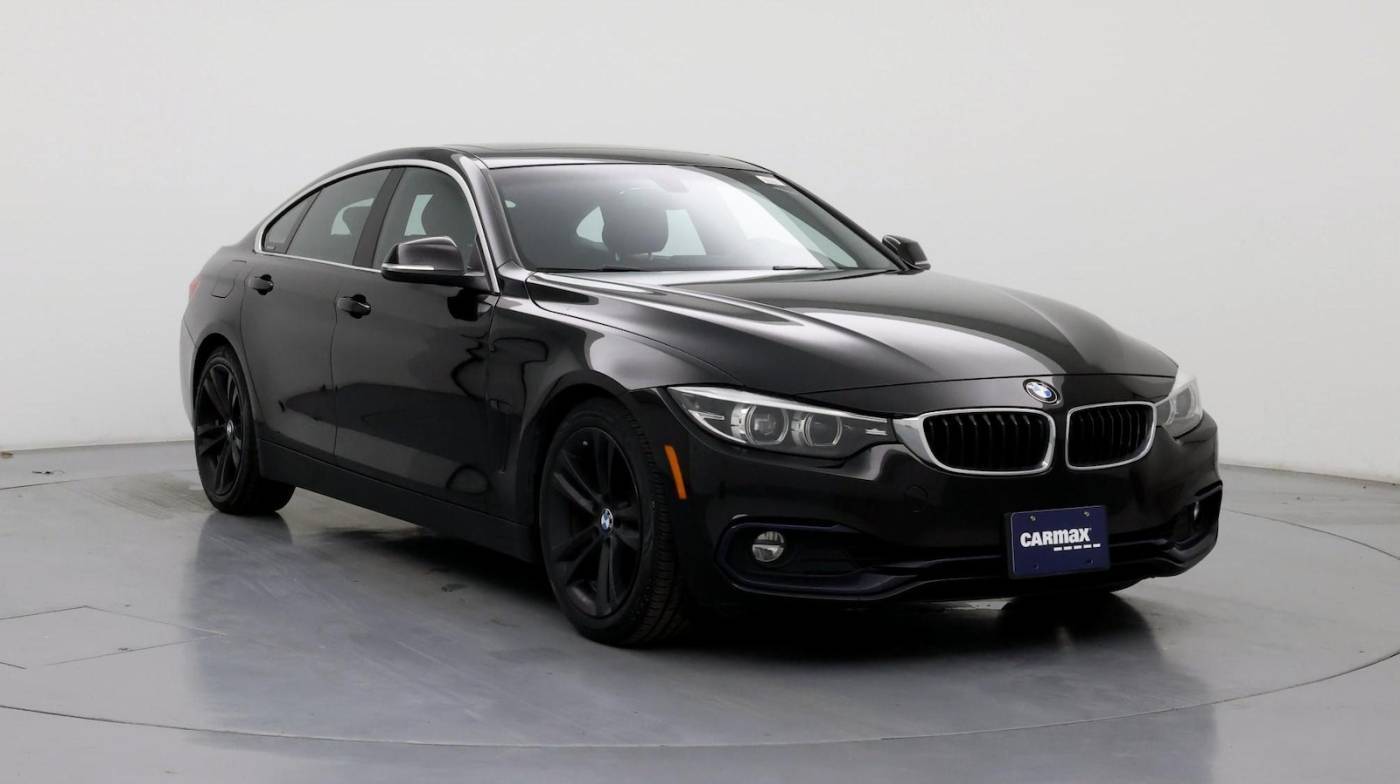 2018 BMW 4 Series 430i — Hatchback — 68,578 mi — Murfreesboro, TN