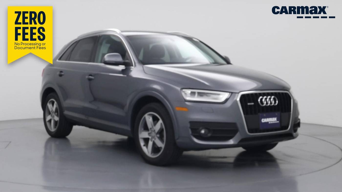 2015 Audi Q3 Prestige