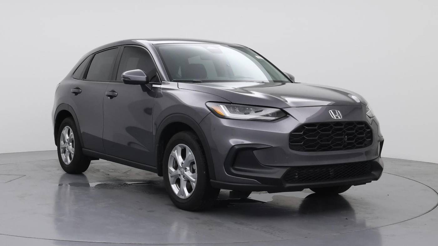 2025 Honda HR-V