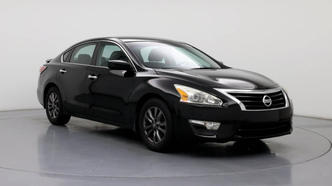 2015 Nissan Altima 2.5 S — Sedan — 105,128 mi — Murfreesboro, TN