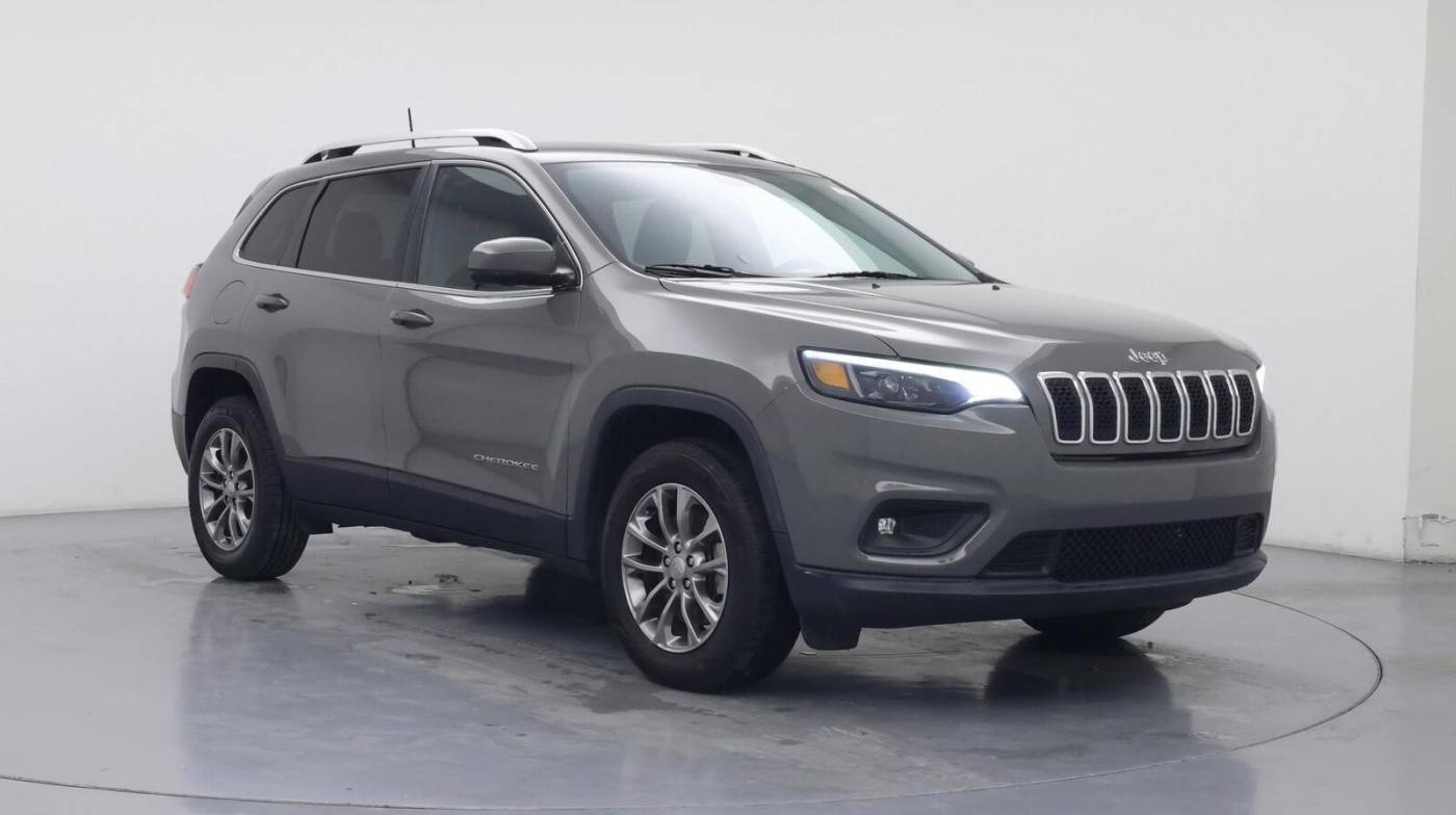 2019 Jeep Cherokee Latitude Plus — SUV — 55,450 mi — Murfreesboro, TN