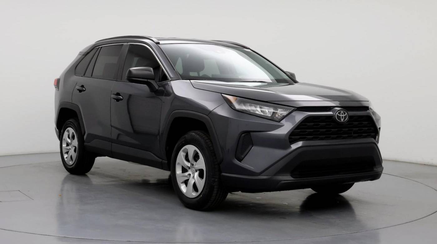 2020 Toyota RAV4 LE — SUV — 79,939 mi — Murfreesboro, TN