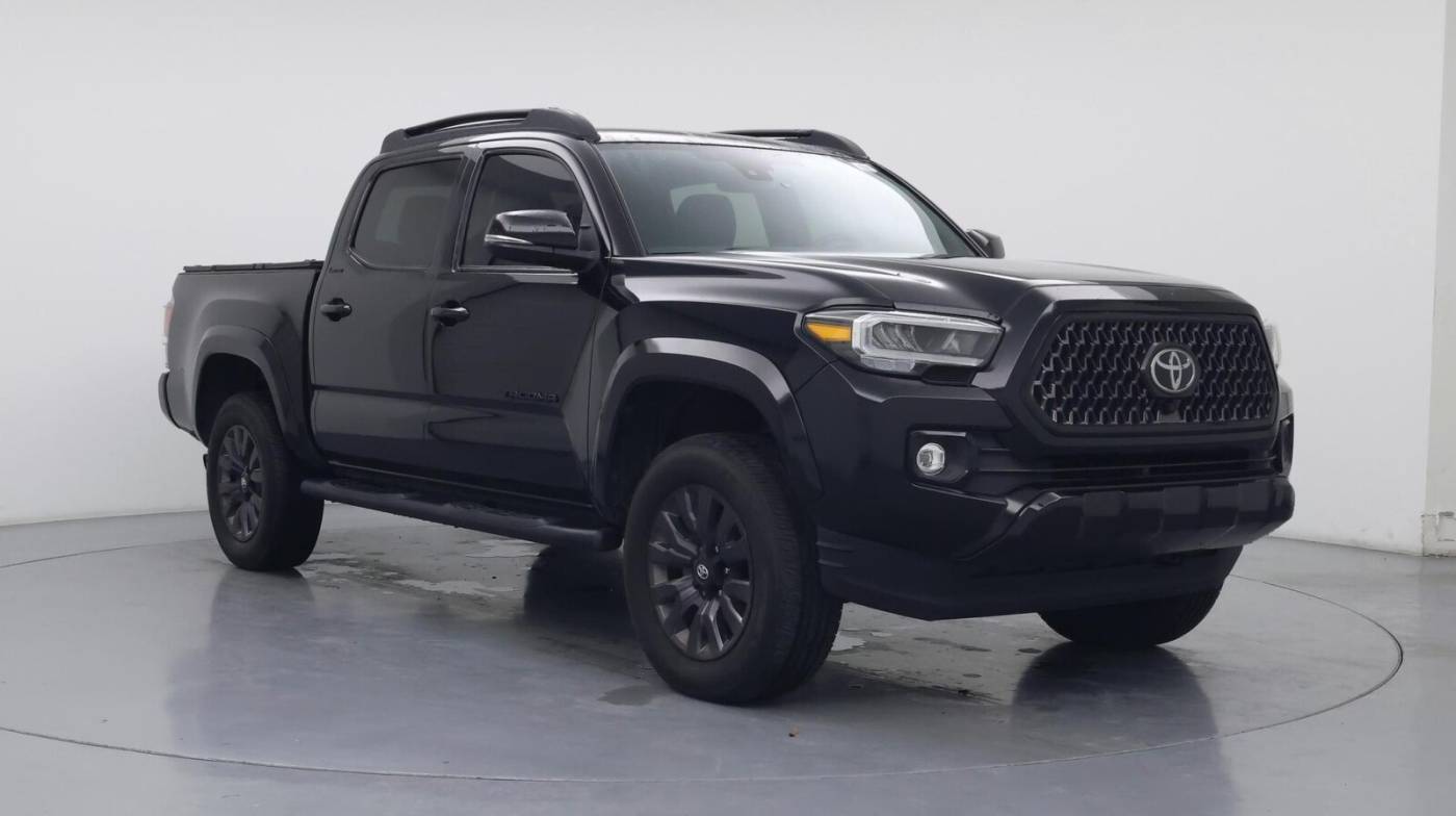 2022 Toyota Tacoma Limited — Pickup Truck — 38,514 mi — Murfreesboro, TN