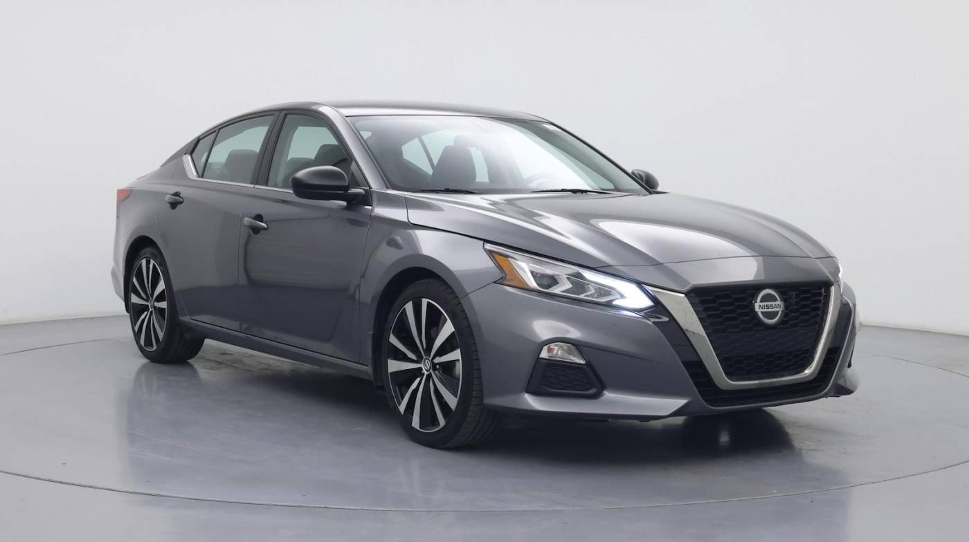 2019 Nissan Altima SR — Sedan — 57,099 mi — Murfreesboro, TN
