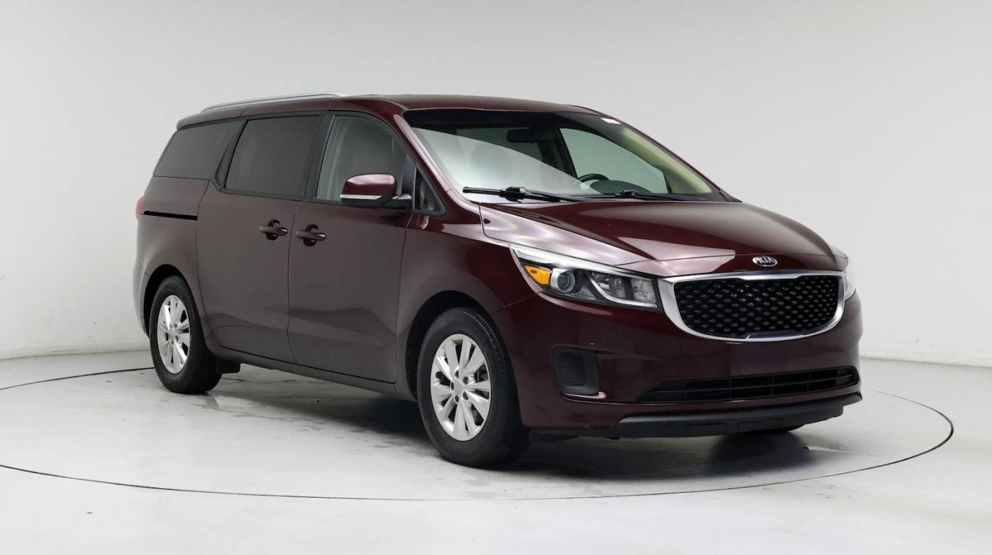 2017 Kia Sedona LX — Minivan — 90,471 mi — Murfreesboro, TN