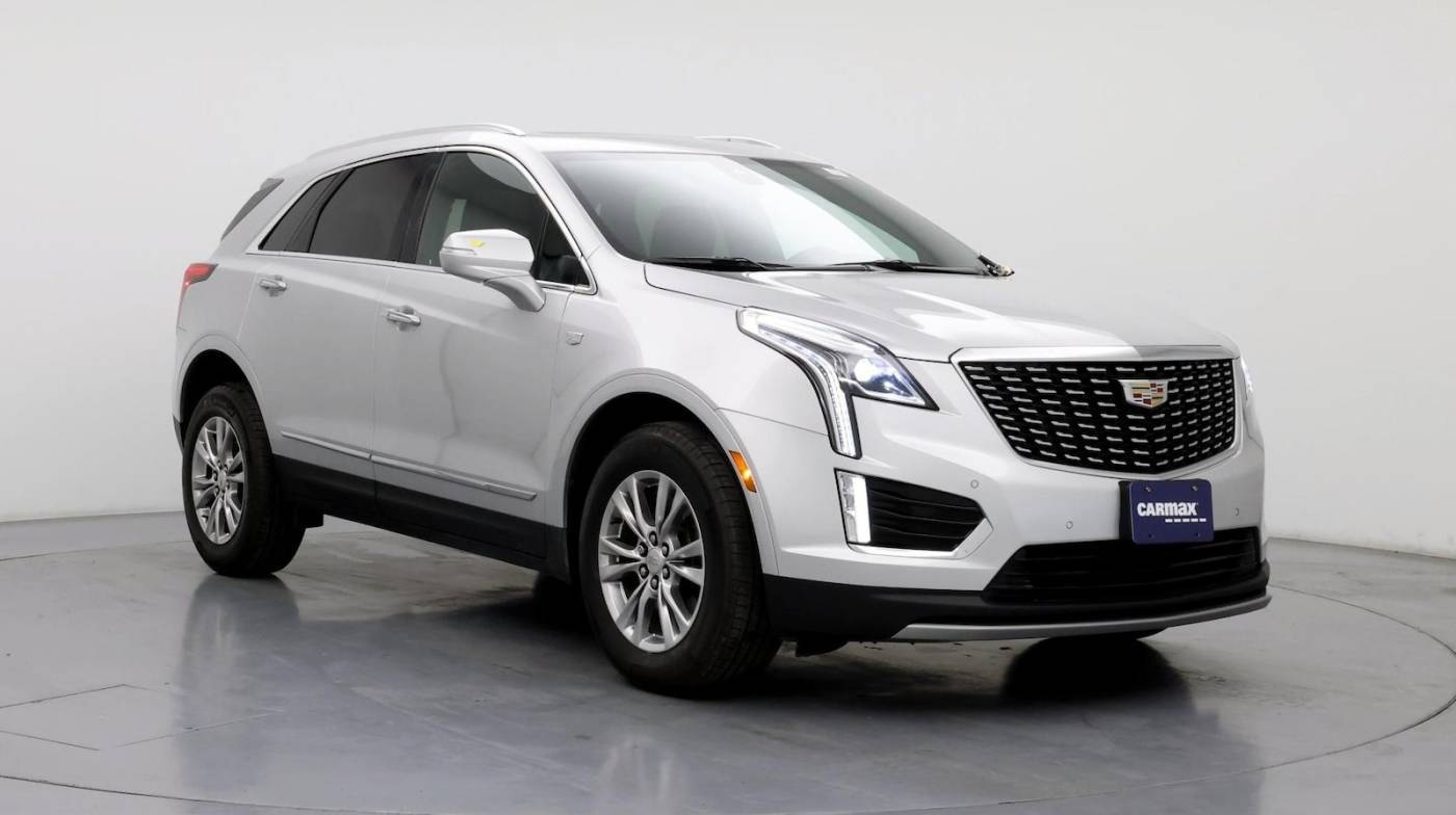 2020 Cadillac XT5 Premium Luxury — SUV — 54,691 mi — Murfreesboro, TN