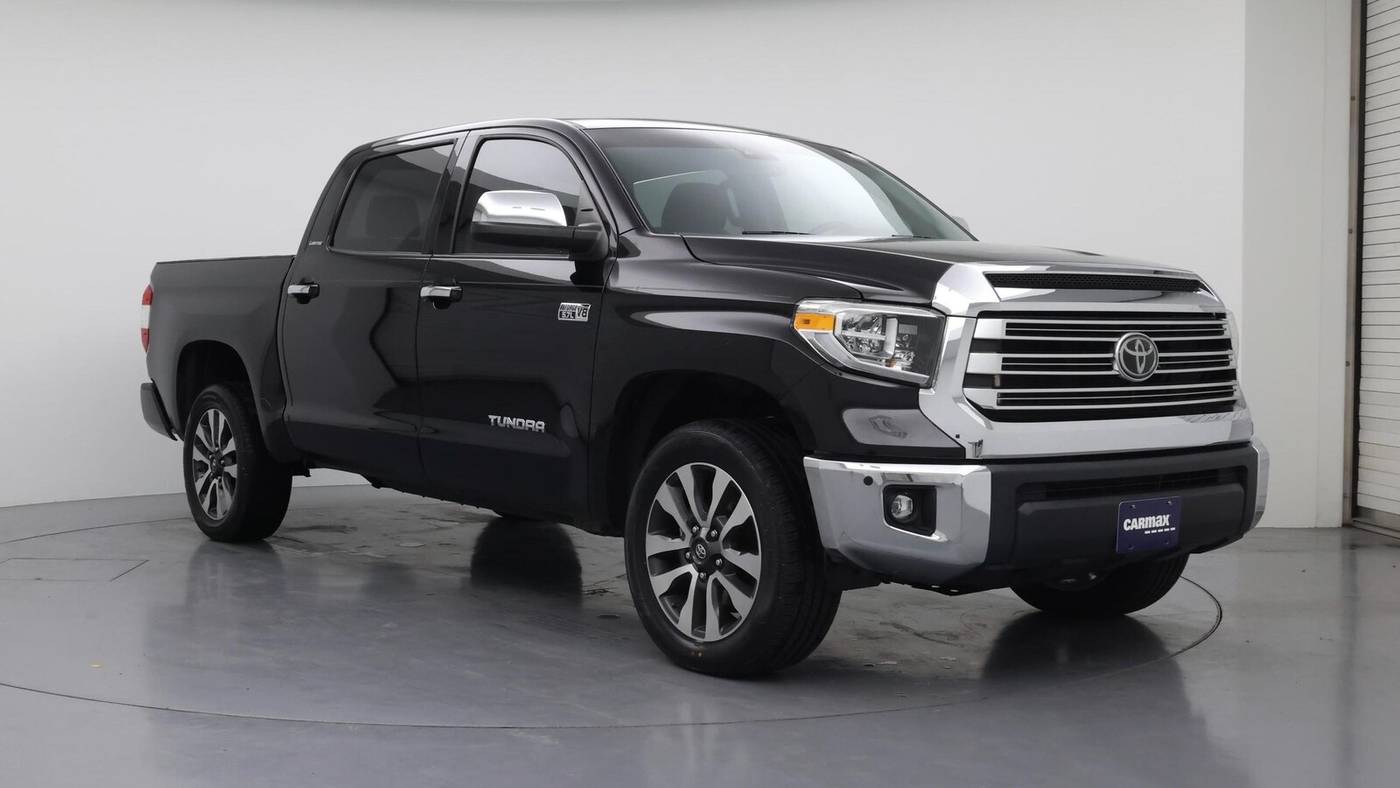 2020 Toyota Tundra