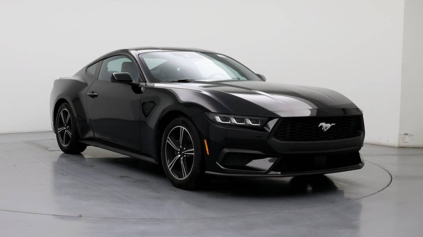 2024 Ford Mustang EcoBoost Premium — Coupe — 9,276 mi — Murfreesboro, TN