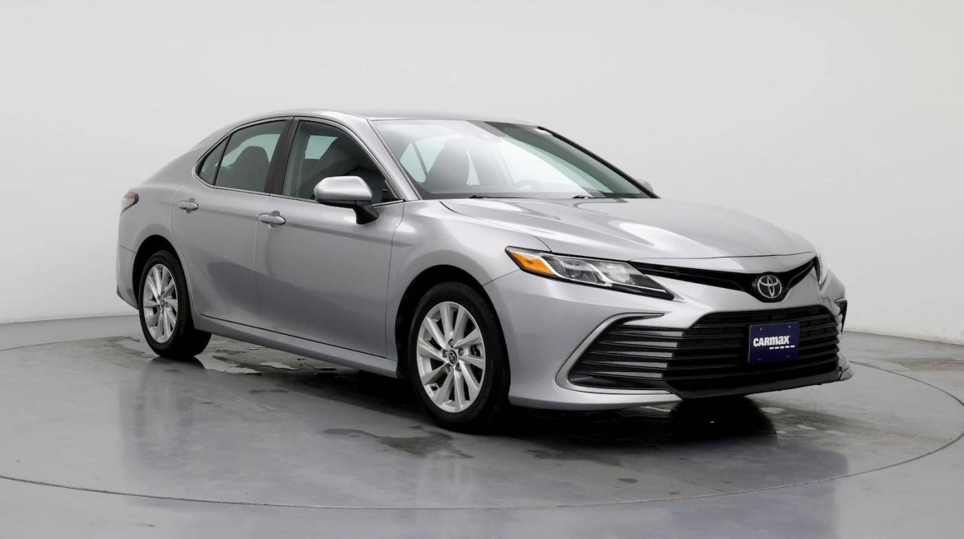 2022 Toyota Camry LE — Sedan — 18,543 mi — Murfreesboro, TN