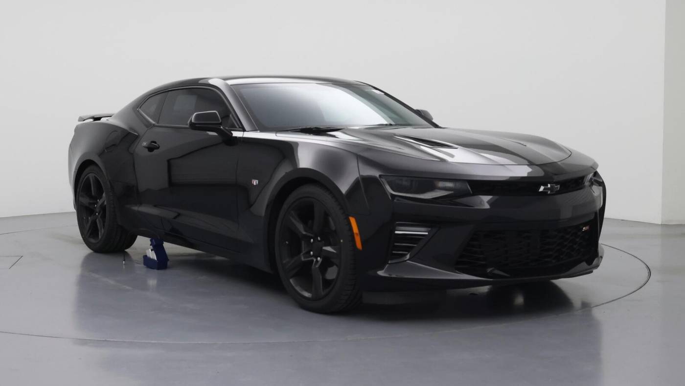 2018 Chevrolet Camaro 2SS