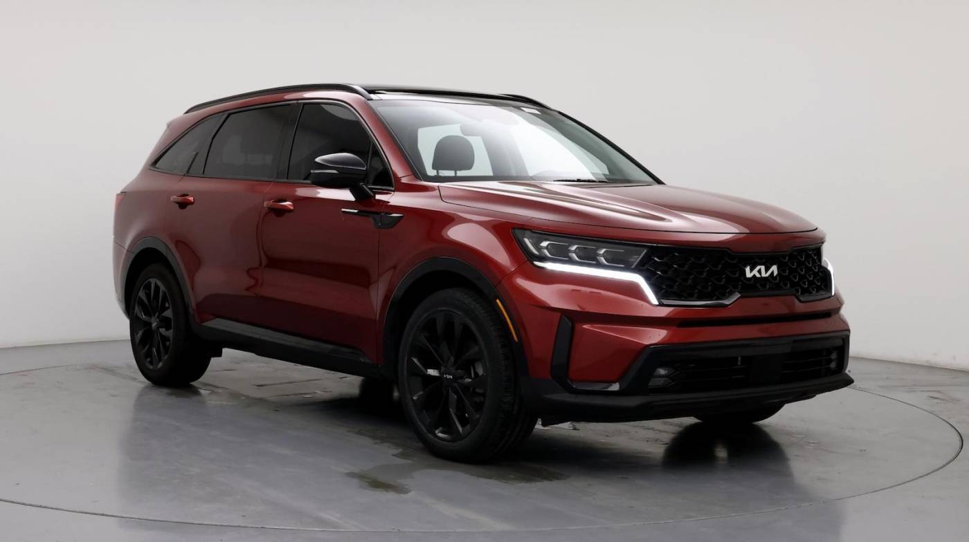 2023 Kia Sorento SX — SUV — 24,877 mi — Murfreesboro, TN
