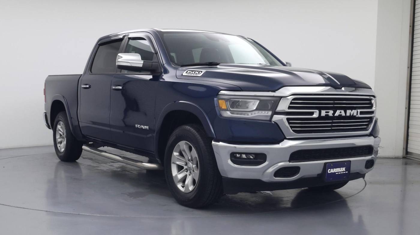 2022 Ram 1500 Laramie — Pickup Truck — 54,256 mi — Murfreesboro, TN