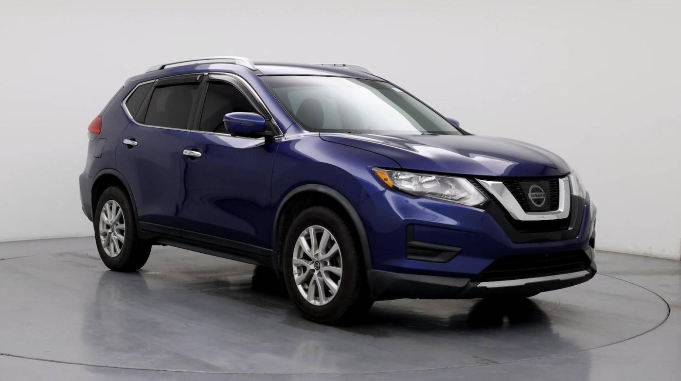 2017 Nissan Rogue SV — SUV — 98,461 mi — Murfreesboro, TN
