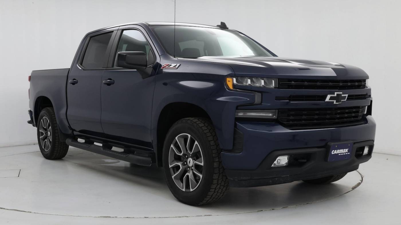 2023 Chevrolet Silverado 1500 LT — Pickup Truck — 18,767 mi — Murfreesboro, TN