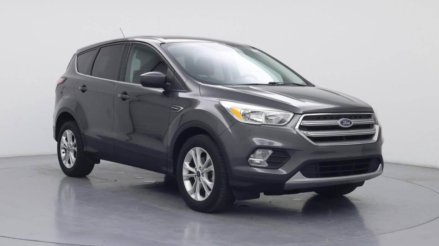2017 Ford Escape SE — SUV — 54,176 mi — Murfreesboro, TN