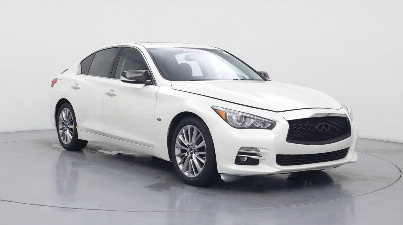 2016 INFINITI Q50 3.0t Premium — Sedan — 80,048 mi — Murfreesboro, TN