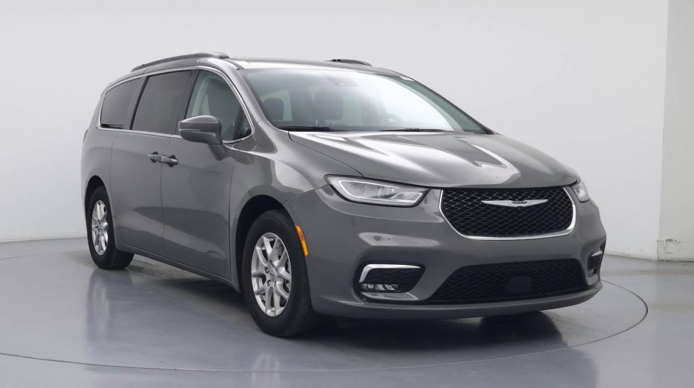 2022 Chrysler Pacifica Touring L — Minivan — 58,991 mi — Murfreesboro, TN