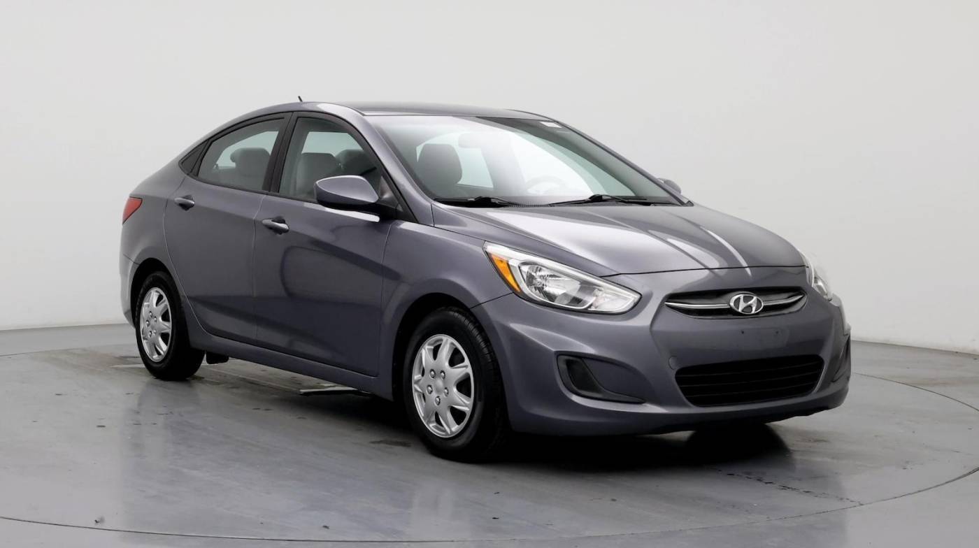 2017 Hyundai Accent SE — Sedan — 60,061 mi — Murfreesboro, TN