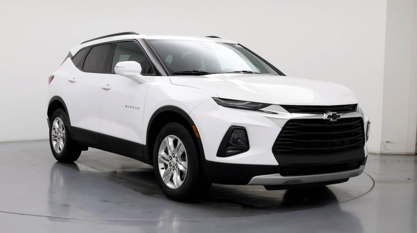 2021 Chevrolet Blazer 2LT — SUV — 25,947 mi — Murfreesboro, TN