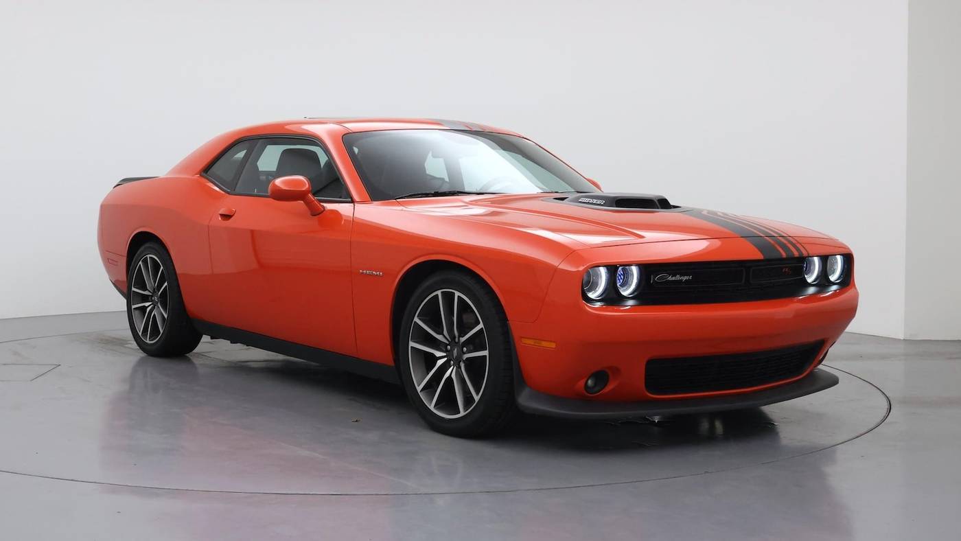 2020 Dodge Challenger