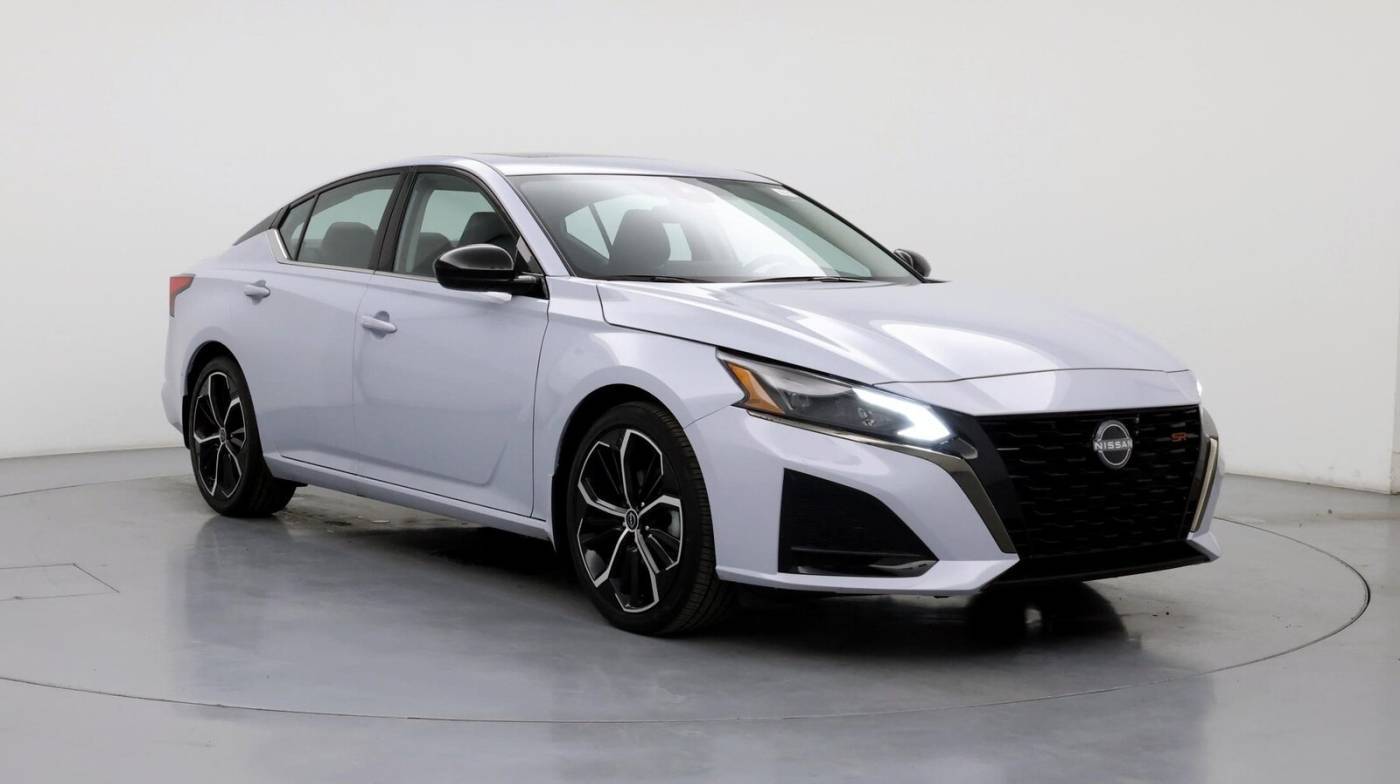2023 Nissan Altima SR — Sedan — 15,019 mi — Murfreesboro, TN