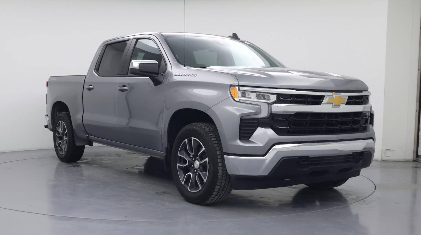 2023 Chevrolet Silverado 1500 LT — Pickup Truck — 25,675 mi — Murfreesboro, TN